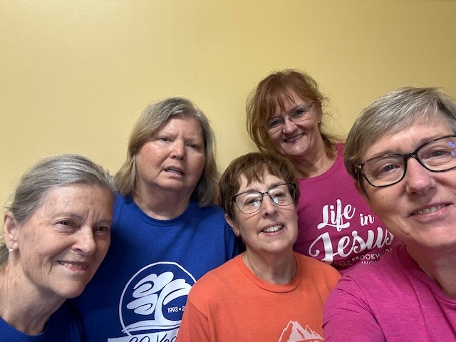 Walk and Study Photo